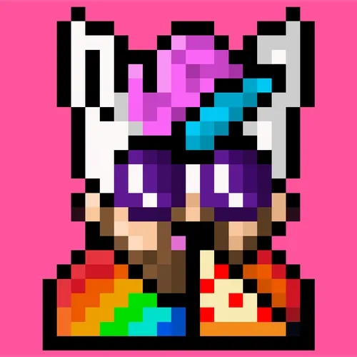 Pizza Unicorn #60