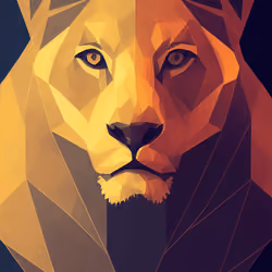 Female lion #471