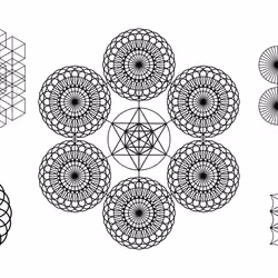METATRONMANDALA