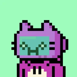 PixelCat 9054