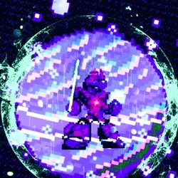 Galactic Pixel #19