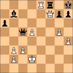 Tal's Immortal Chess Game: Mikhail Tal - Bent Larsen (1965)