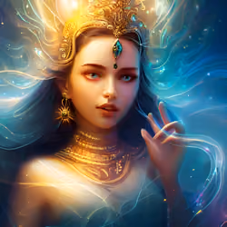 Apsara Menaka