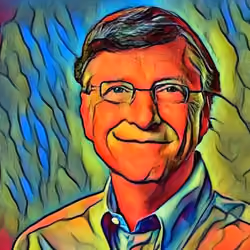 good old genius Bill#17