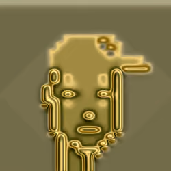 GoldPunk #37