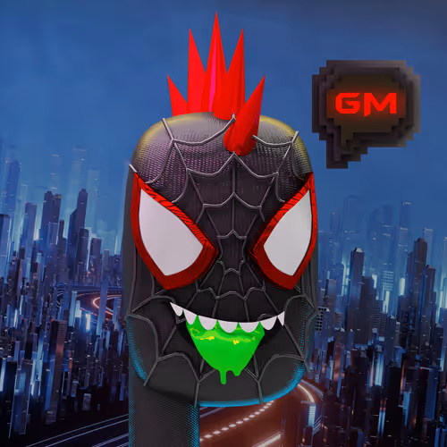 GM PUNK 282 (3D)