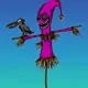 Scare.. Scarecrow?