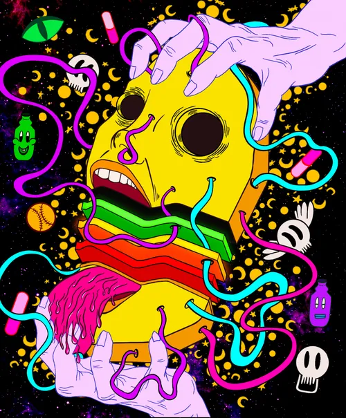 Item #100287554668855006364659182879069072262222466033207080654774672411339652071425 Media