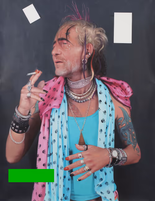 Item #55403932279388144085923635675739800924384492885263904181161584990090057220097 Media