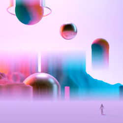 Lonely Astronaut 193