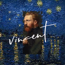 Vincent Van Gogh 
