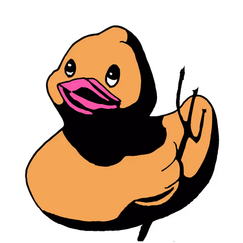 Rubber Ducky 040