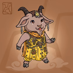 Honorary Zodiac Friend #15