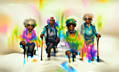 Day 21 of 30 | Seniors in the Metaverse #30DaysOfMetaverse