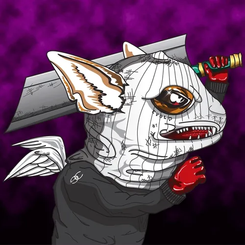 little dog V8 , GEVOLS #0034