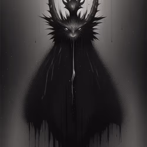 Dripping Darkness IOZ9HHe5ZZ