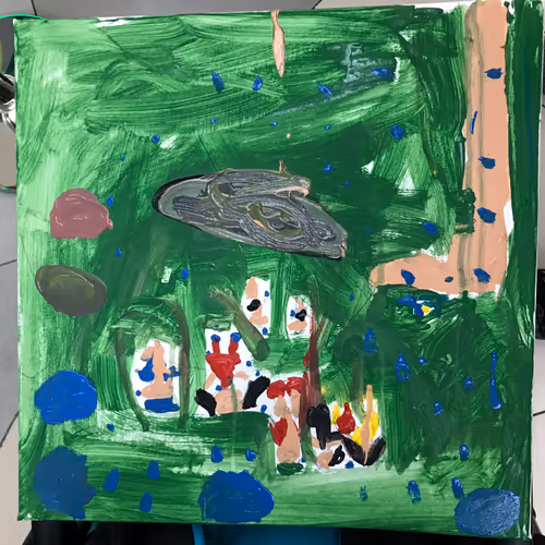 Mira S Artwork
