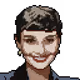 Audrey Hepburn 