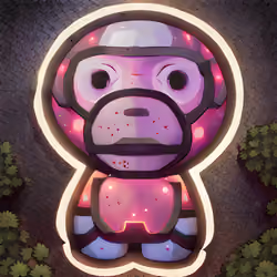 Galaxy Monkey 12