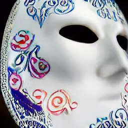 SpiritMask #1
