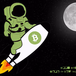 Moon Men #10 - Bitcoin Cash to the moon