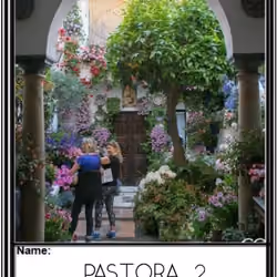 Pastora, 22