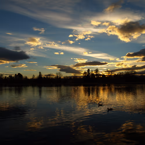 The Golden Hours