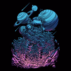 Astro Weed Hunter