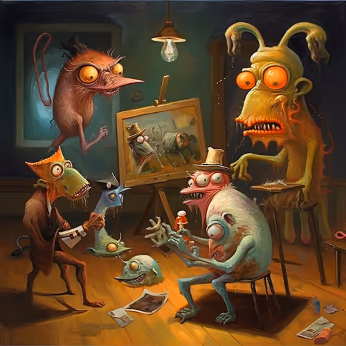 Bizarreries