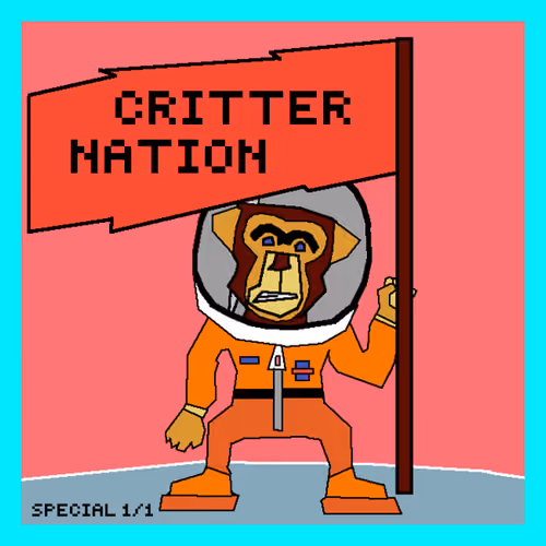 Critter Nation!