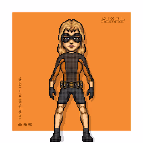 Pixel Heroes