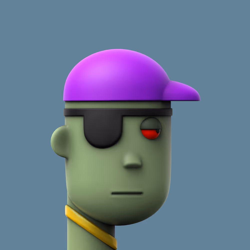 3DPunks #092