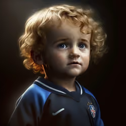 Griezmann 's childhood