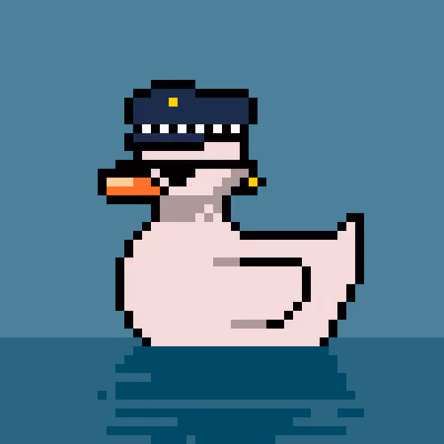 CryptoDuckie #258 | 3469
