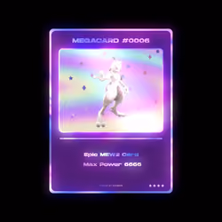 MegaCard #6