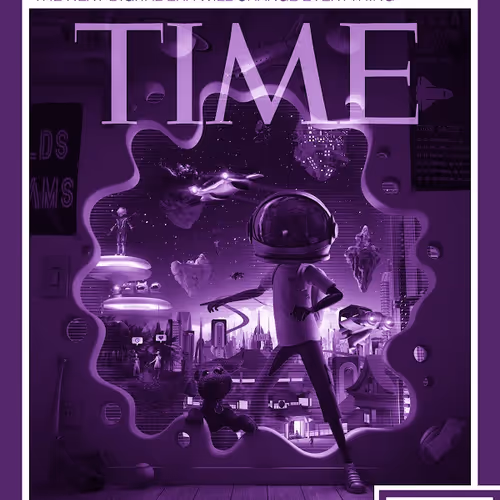 Tlmepieces Lnto The Metaverse By Micah Johnson 2