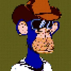 My Pixel Ape #8