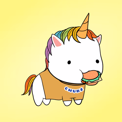 chubbicorn 224