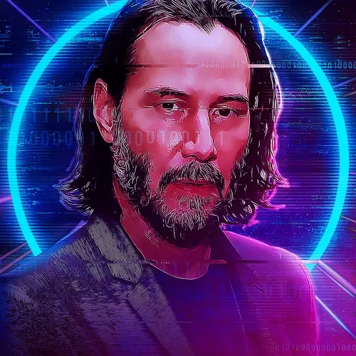 NeoArt #29 Keanu