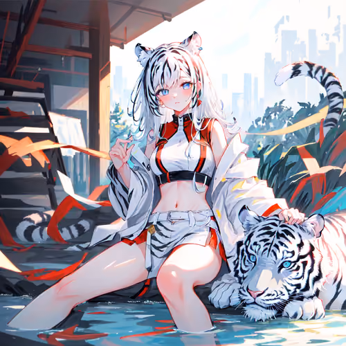tiger