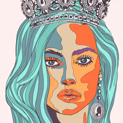 Beauty Queen #1
