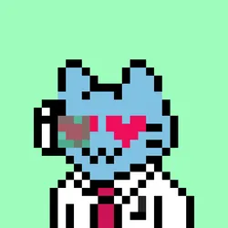 PixelCat 1327