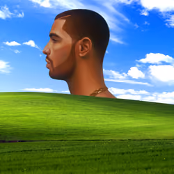 Drake's Window