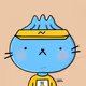 Dumpling Cats by Not Your Average Dumpling