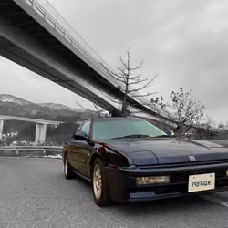 1990 HONDA PRELUDE