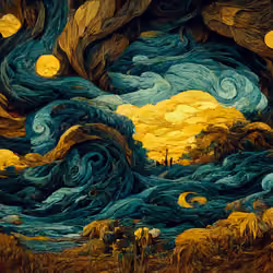 Van Gogh 4