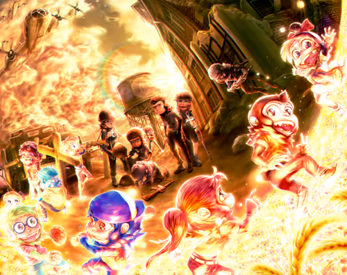 Item #2031855034700797061122505222838221790670655414747673951356924137764282171393 Media