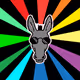 Vegan Warrior #6 –Roger the donkey
