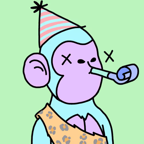 Bored Doodle Punk Club