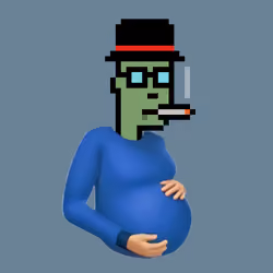 Pregnant Punk